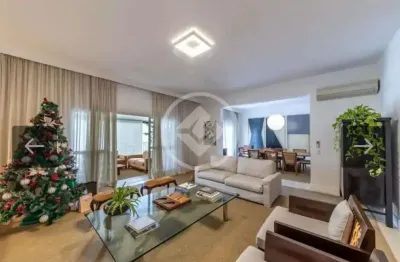 Apartamento 280 m², 3 dorm. sendo 3 suítes, 4 vagas | itaim bibi | locação codigo: 102041