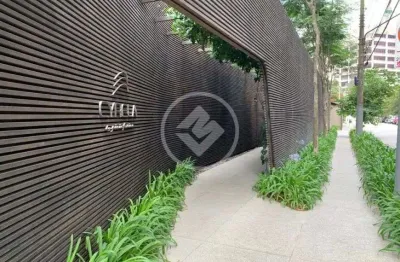 Studio para venda, 50 m², mobiliado, 2 vagas de garagem, cyrela by pininfarina, vila olímpia codigo: