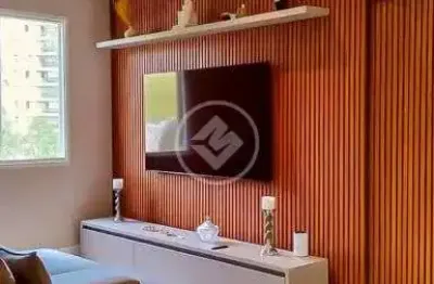 Apartamento para venda ou locação, mobiliado, 123m2, 3 dorms, 1suíte, alphaville codigo: 145785