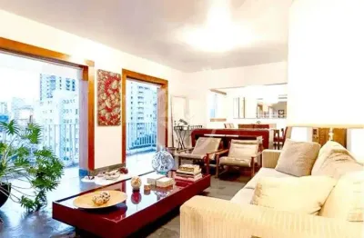 Cobertura duplex em campo belo com 325m², 4 dormitórios e 3 vagas de garagem codigo: 55335