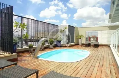 Apartamento em moema com 1 dormitório, varanda, lazer completo e vaga de garagem codigo: 96293