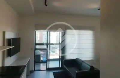 Studio 32 m², sala e dormitório integrados, 1 banheiros | mobiliado | pinheiros | venda/locação codi