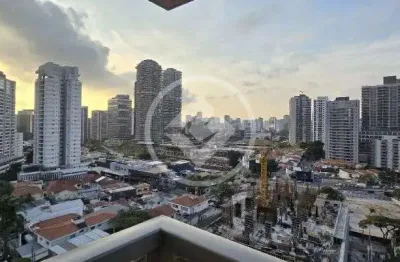 Apartamento condominio atmosfera 360° brooklin - 157m² - 3 dormitórios - 3 suites - 2 vagas demarcad