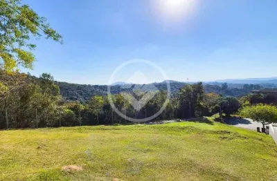 Terreno com vista permanente envolvido por natureza codigo: 137891