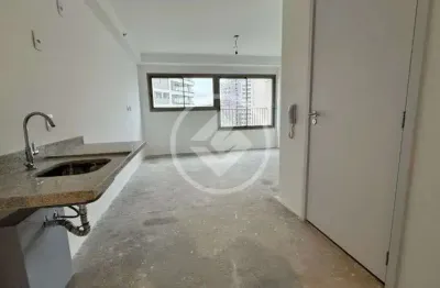 Vendo studio, novo, villa versace, 35m², lazer completo, moema. codigo: 150783