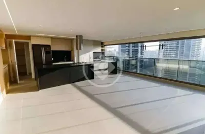 Luxuoso apartamento no parque global - real parque - 3 suites - 142m2 - 2 vagas codigo: 130811