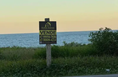 Terreno à venda no Itajubá, Barra Velha 