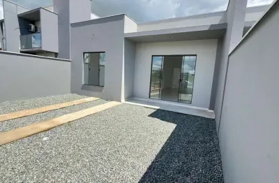 Casa geminada, pronta para morar, itajuba, barra velha