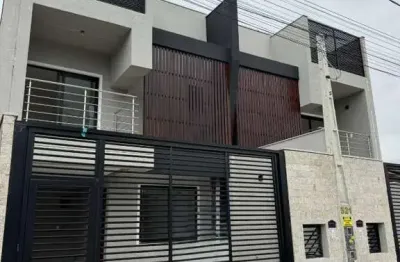 Sobrado para venda, pronto para morar, itacolomi, balneário piçarras