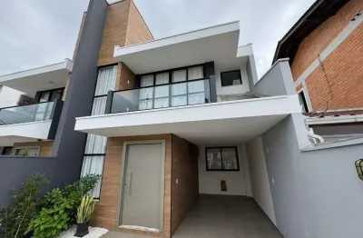 Sobrado mobiliado, pronto para morar, centro, balneário piçarras