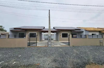 Casas geminadas, pronta para morar, quinta dos açorianos, barra velha