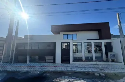 Casa em fase final de construção, para venda, itacolomi, balneário piçarras