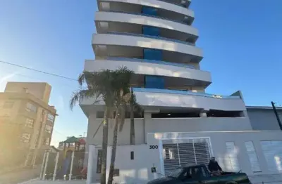 Apartamento residencial, pronto para morar, itacolomi, balneário piçarras