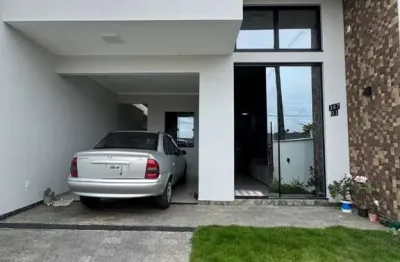 Casa, Semi-Mobiliada, Pronta Para Morar, Itajuba, Barra Velha