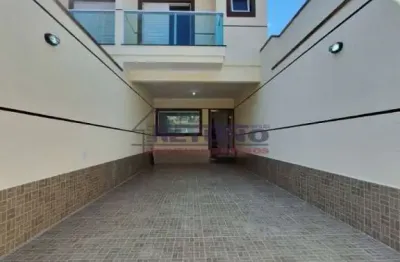 Sobrados novos na vila medeiros com 03 suítes, sala espaçosa, lavabo, cozinha, 02 vagas, ótimo local