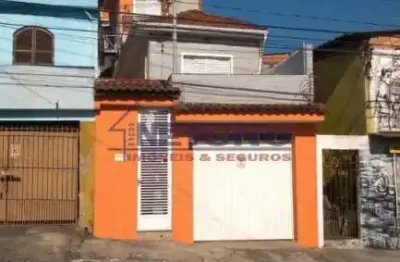 Casa para renda ou morar na vila medeiros com 03 dorms, sala, 02 vagas + 01 casa com 01 dorm, sala.
