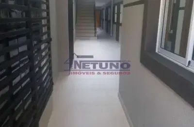 Condominio na vila gustavo com 01 dorm, sala, cozinha, wc social, lavanderia, (sem vaga) com quintal