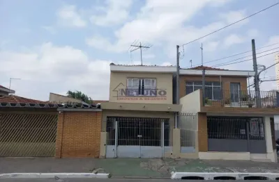 Sobrado na vila medeiros com 03 dorms, sala, 02 wcs, cozinha, área de serviço, 01vaga em ótimo local