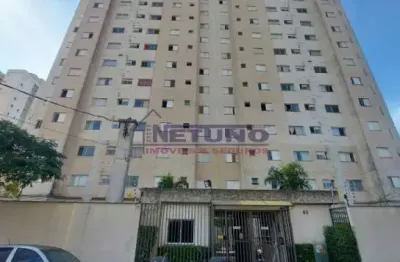 Apartamento com 2 quartos à venda no Jardim Modelo, São Paulo 