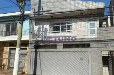 Casa assobradada na vila medeiros com 03 dorms, 01 suite, sala, 03 wcs, 02 vagas, ótima localização.