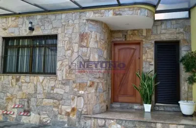Casa em condomínio fechado com 3 quartos à venda na Vila Sabrina, São Paulo 