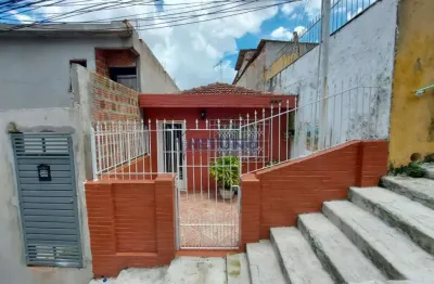 Casa com 2 quartos à venda na Vila Medeiros, São Paulo 