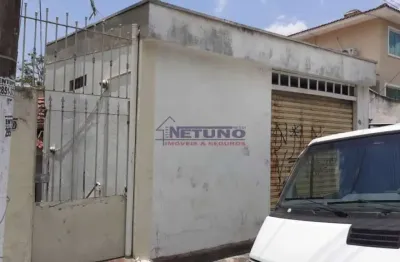 Casa antiga para reforma ou terreno para construir na vila nivi  perto do metrô tucuruvi- 8 x 20 mts