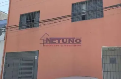 Ótimo sobrado na vila medeiros com 2 dorms, 01 suite, sala, cozinha, 01 vaga, em ótima  localização.