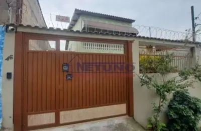 Casa em condomínio fechado com 3 quartos à venda na Vila Medeiros, São Paulo 