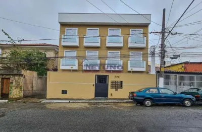 Condomínio novo na vila leonor com 01 dorm, sala, cozinha, wc, lavanderia, (sem vaga), ótimo local.