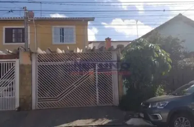 Casa em condomínio fechado com 2 quartos à venda na Vila Nivi, São Paulo 