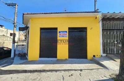 Ponto comercial para alugar na Vila Medeiros, São Paulo 