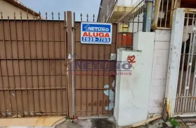 Casa com 1 quarto para alugar na Vila Maria, São Paulo 