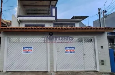 Casa em condomínio fechado com 3 quartos à venda na Vila Medeiros, São Paulo 