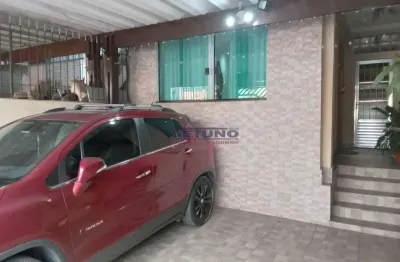 Sobrado espaçoso na vila medeiros com 03 dorms, sala de estar, cozinha, 02 wcs, lavanderia, 02 vagas