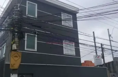 Condominio na vila isolina mazzei com 01 dorm, sala, cozinha, wc, lavanderia, (sem vaga) ótimo local