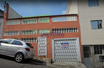 Casa em condomínio fechado com 3 quartos à venda na Vila Medeiros, São Paulo 