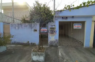 Casa com 2 quartos à venda no Jardim Modelo, São Paulo 