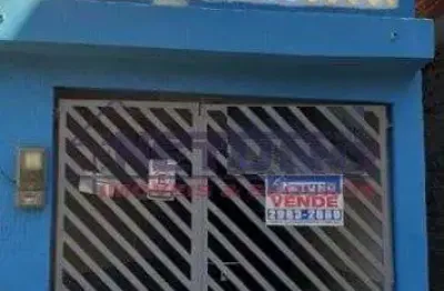 Casa em condomínio fechado à venda na Vila Ede, São Paulo 