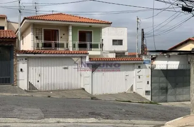 Casa em condomínio fechado com 3 quartos à venda na Vila Ede, São Paulo 