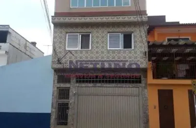 Casa em condomínio fechado com 4 quartos à venda na Vila Medeiros, São Paulo 