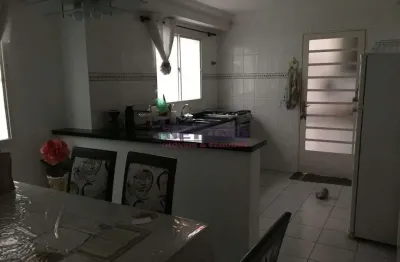 Casa em condomínio fechado com 3 quartos à venda na Vila Medeiros, São Paulo 
