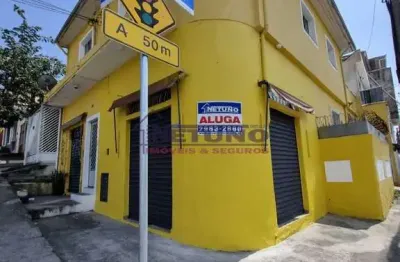 Ponto comercial com 1 sala para alugar na Vila Medeiros, São Paulo 