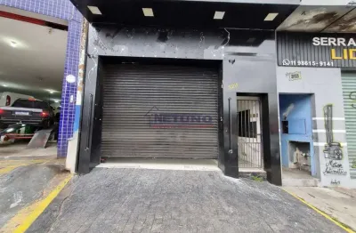 Ponto comercial para alugar na Vila Sabrina, São Paulo 