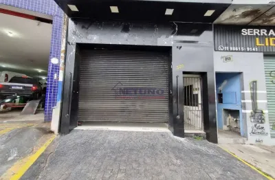 Ponto comercial para alugar na Vila Sabrina, São Paulo 