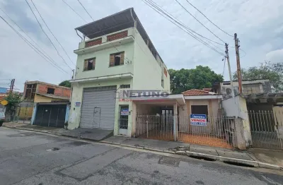 Casa com 4 quartos à venda na Vila Constança, São Paulo 