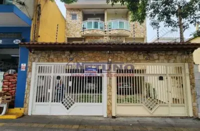 Casa em condomínio fechado com 3 quartos à venda no Jardim Brasil (Zona Norte), São Paulo 