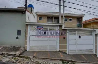 Casa em condomínio fechado com 3 quartos à venda na Vila Medeiros, São Paulo 