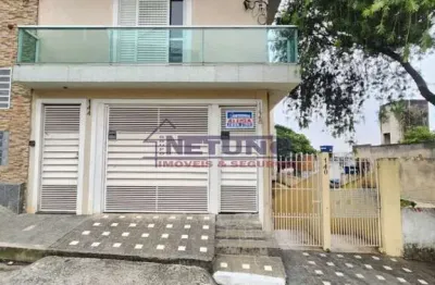 Casa com 2 quartos para alugar na Vila Ede, São Paulo 