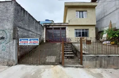 Casa com 2 quartos à venda na Vila Medeiros, São Paulo 